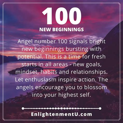 100 angel number twin flame|100 Angel Number: Meaning, Significance,。